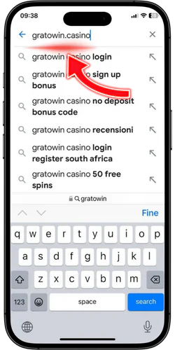 Otwórz oficjalną stronę Gratowin